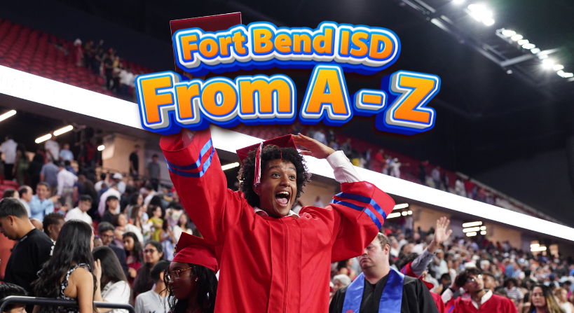 Fort Bend ISD From A-Z Cover Image